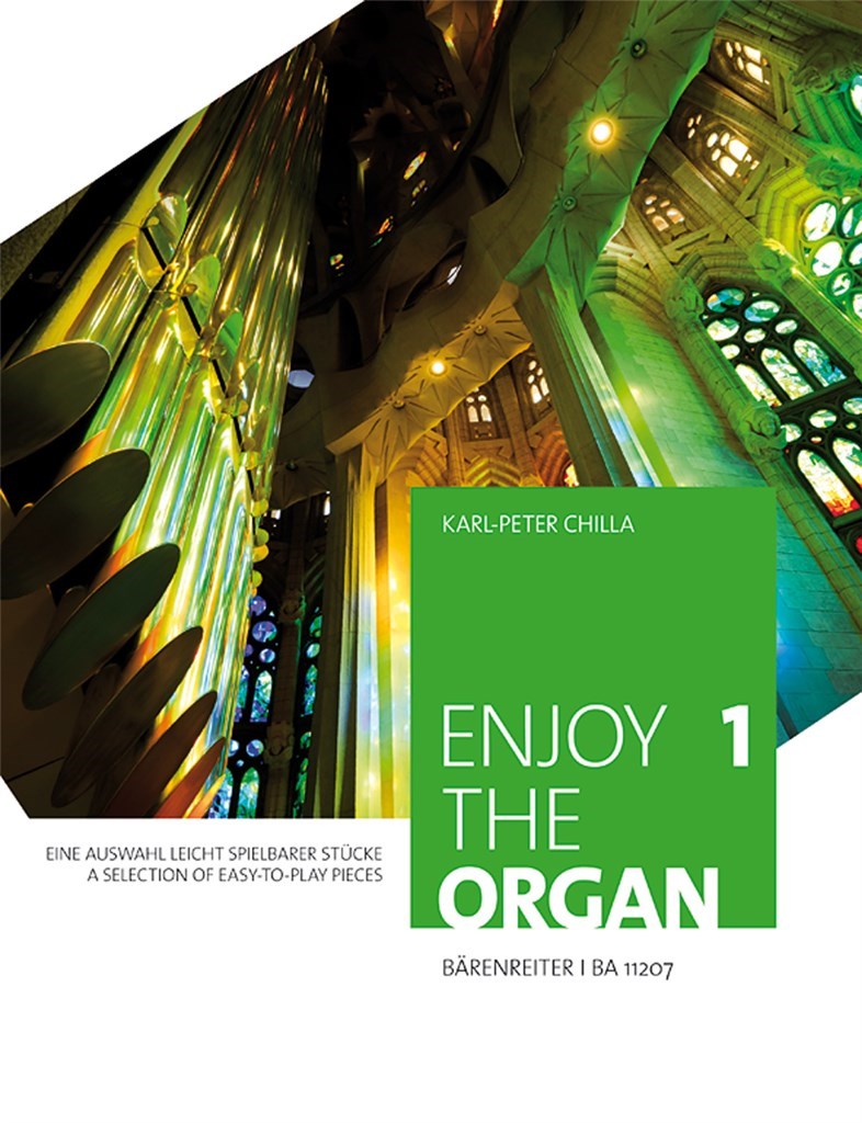 Enjoy The Organ 1